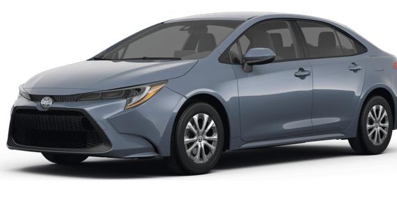 TOYOTA COROLLA 2022 JTDEAMDE9NJ045634 image