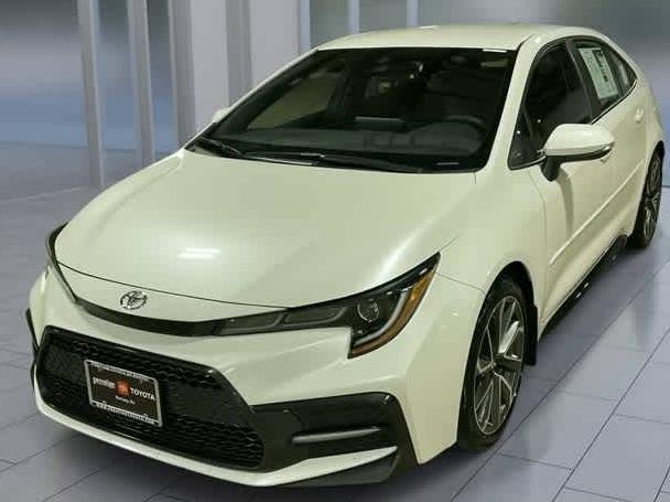 TOYOTA COROLLA 2022 5YFS4MCE0NP109924 image