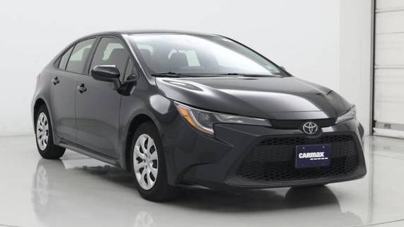 TOYOTA COROLLA 2022 JTDEPMAE2NJ220633 image