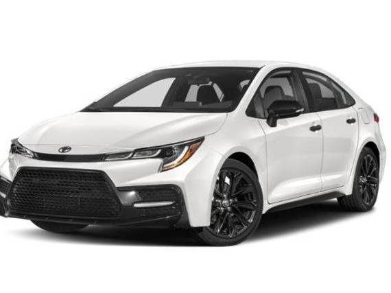 TOYOTA COROLLA 2022 5YFS4MCE2NP130239 image