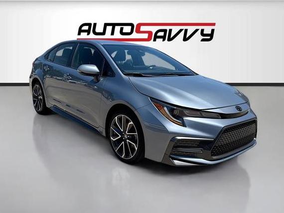 TOYOTA COROLLA 2022 JTDS4MCEXN3501091 image