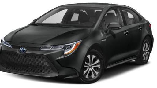 TOYOTA COROLLA 2022 JTDEAMDE5NJ051009 image