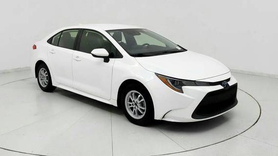 TOYOTA COROLLA 2022 JTDEAMDE2NJ053557 image