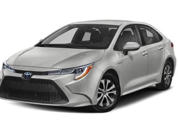TOYOTA COROLLA 2022 JTDEAMDE9NJ051241 image