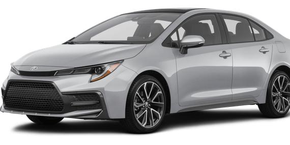 TOYOTA COROLLA 2022 JTDT4MCE2NJ092200 image