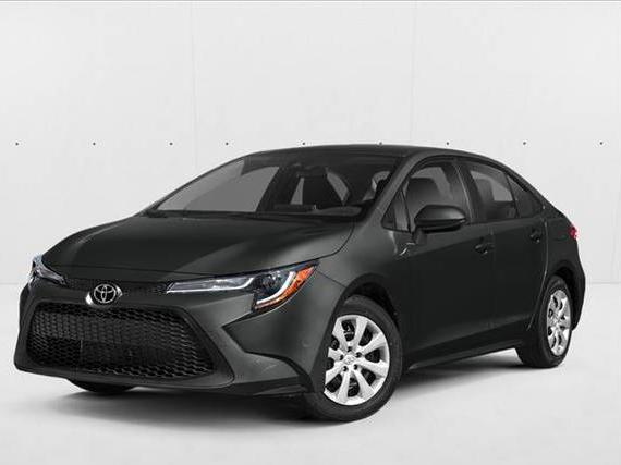 TOYOTA COROLLA 2022 5YFEPMAE6NP280247 image