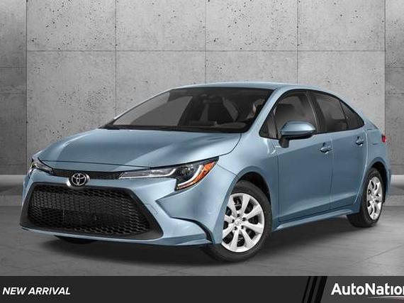 TOYOTA COROLLA 2022 JTDDPMAEXN3004139 image