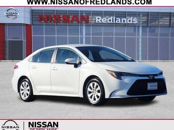 TOYOTA COROLLA 2022 5YFEPMAEXNP365964 image