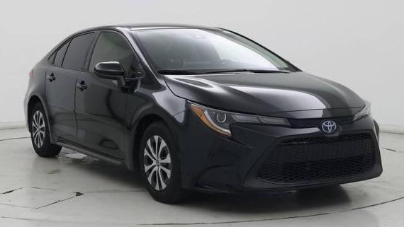 TOYOTA COROLLA 2022 JTDEAMDEXNJ054696 image