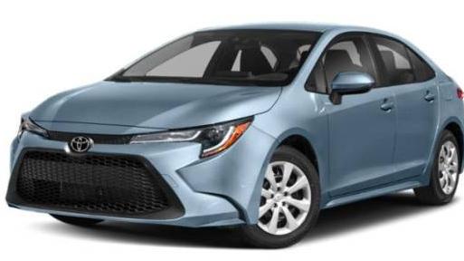 TOYOTA COROLLA 2022 JTDEPMAEXN3020913 image