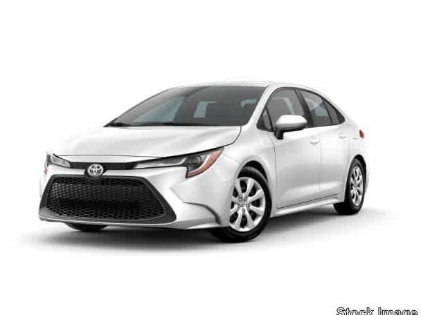 TOYOTA COROLLA 2022 5YFEPMAE5NP337862 image