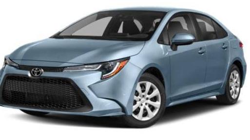 TOYOTA COROLLA 2022 5YFEPMAE7NP324739 image