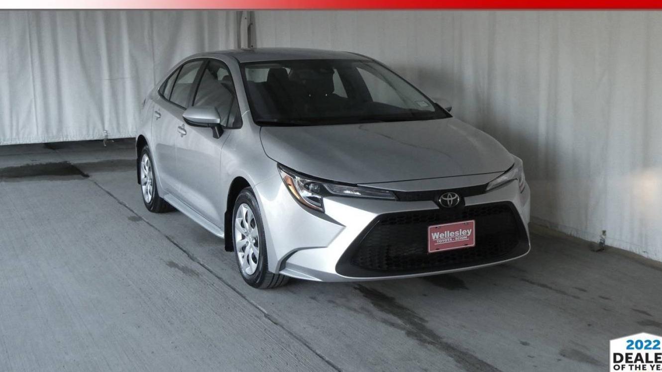 TOYOTA COROLLA 2022 JTDEPMAE4N3032765 image