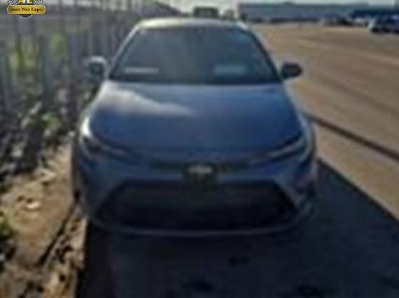 TOYOTA COROLLA 2022 5YFEPMAE5NP344360 image
