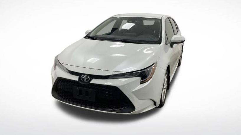 TOYOTA COROLLA 2022 JTDVPMAE9NJ208527 image