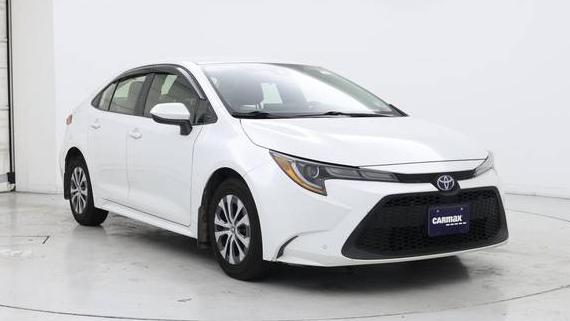 TOYOTA COROLLA 2022 JTDEAMDE2N3010311 image