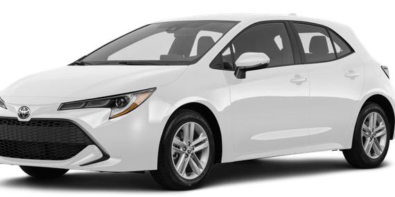 TOYOTA COROLLA 2022 JTND4MBE0N3162427 image