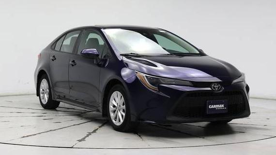 TOYOTA COROLLA 2022 5YFHPMAE0NP324255 image