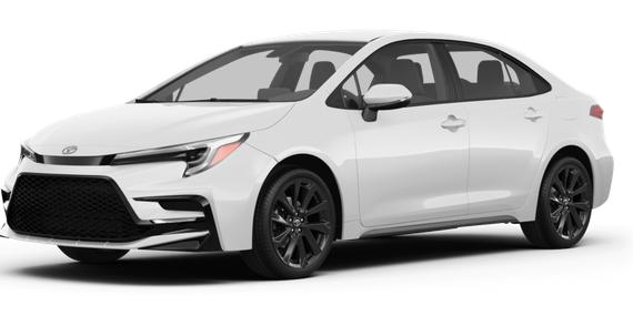 TOYOTA COROLLA 2022 5YFP4MCE8NP124645 image