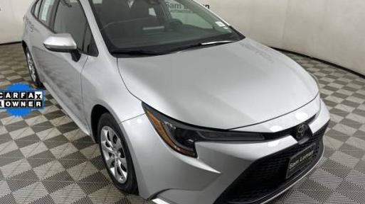 TOYOTA COROLLA 2022 5YFEPMAEXNP341356 image