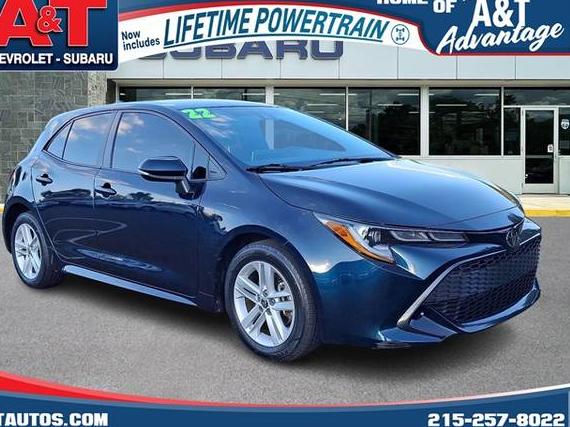 TOYOTA COROLLA 2022 JTND4MBE7N3189429 image TOYOTA COROLLA 2022 JTND4MBE7N3189429 image