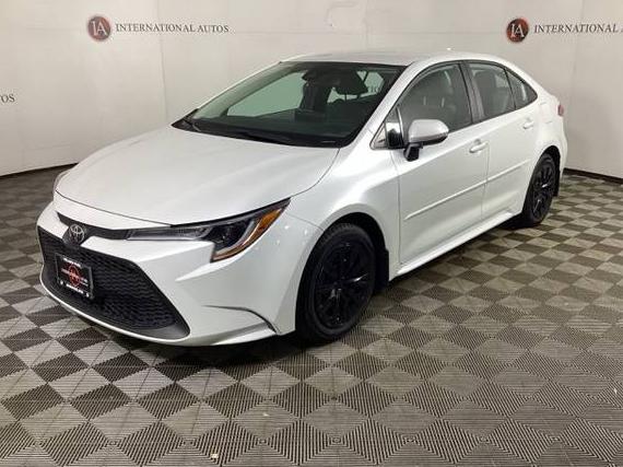 TOYOTA COROLLA 2022 5YFEPMAE4NP323581 image TOYOTA COROLLA 2022 5YFEPMAE4NP323581 image