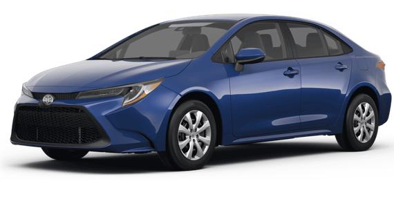 TOYOTA COROLLA 2022 5YFEPMAE1NP280821 image