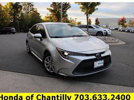 TOYOTA COROLLA 2022 5YFEPMAE1NP286604 image TOYOTA COROLLA 2022 5YFEPMAE1NP286604 image