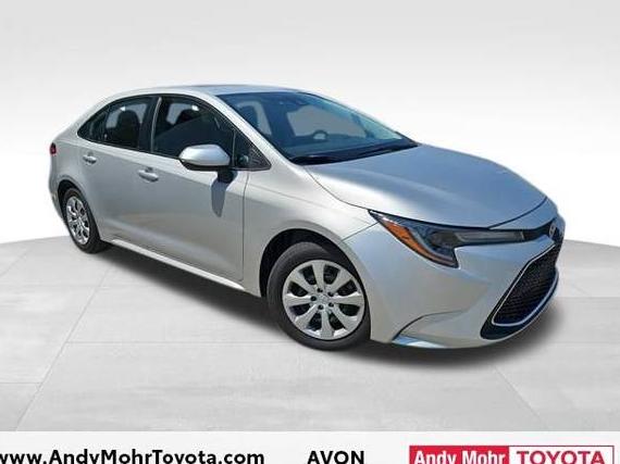 TOYOTA COROLLA 2022 5YFEPMAEXNP367360 image