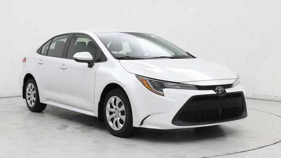 TOYOTA COROLLA 2022 JTDEPMAE1N3014949 image