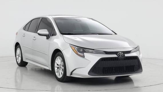 TOYOTA COROLLA 2022 5YFHPMAE0NP289877 image TOYOTA COROLLA 2022 5YFHPMAE0NP289877 image