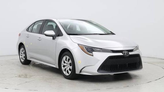 TOYOTA COROLLA 2022 5YFEPMAE9NP319008 image