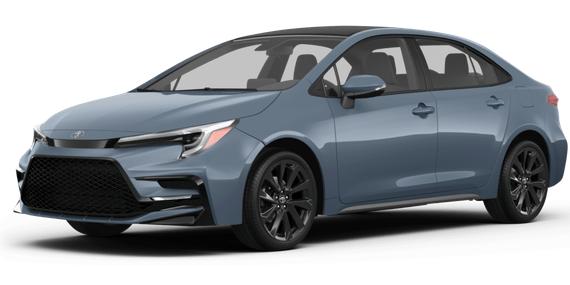 TOYOTA COROLLA 2022 JTDS4MCE0NJ098525 image