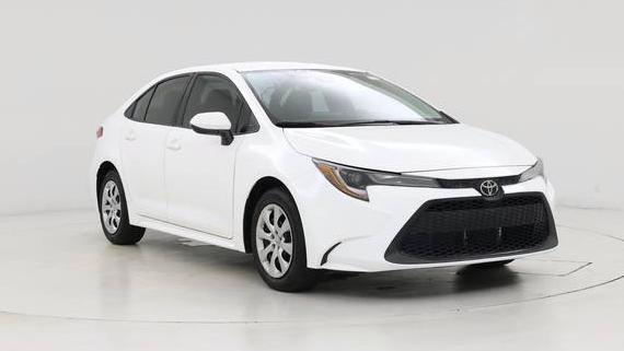 TOYOTA COROLLA 2022 5YFEPMAE3NP286331 image
