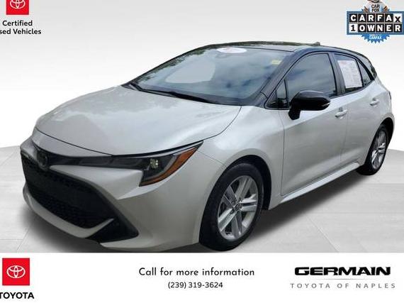 TOYOTA COROLLA 2022 JTND4MBE6N3170547 image