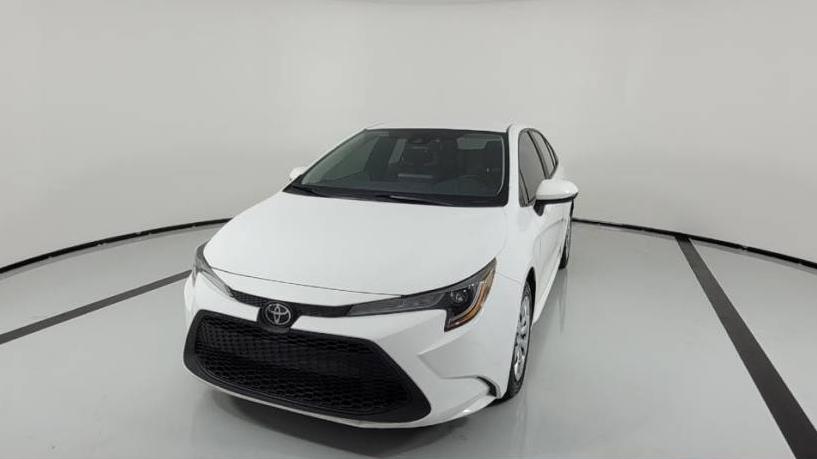 TOYOTA COROLLA 2022 5YFEPMAE1NP292791 image