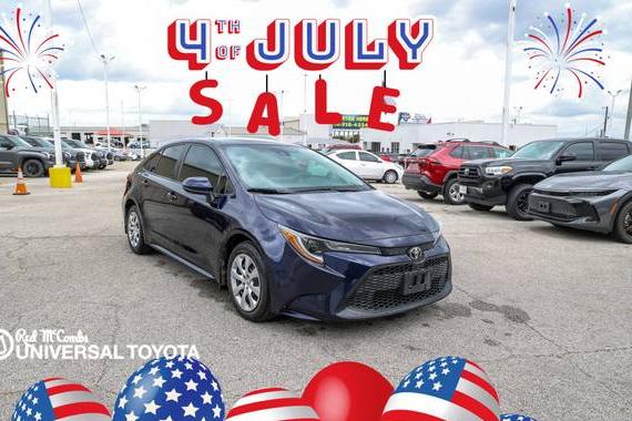 TOYOTA COROLLA 2022 5YFEPMAE6NP314817 image