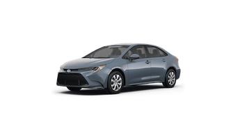 TOYOTA COROLLA 2022 5YFEPMAE8NP338360 image