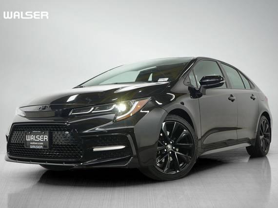 TOYOTA COROLLA 2022 5YFS4MCEXNP103693 image