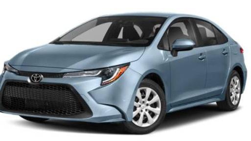 TOYOTA COROLLA 2022 5YFEPMAEXNP324394 image