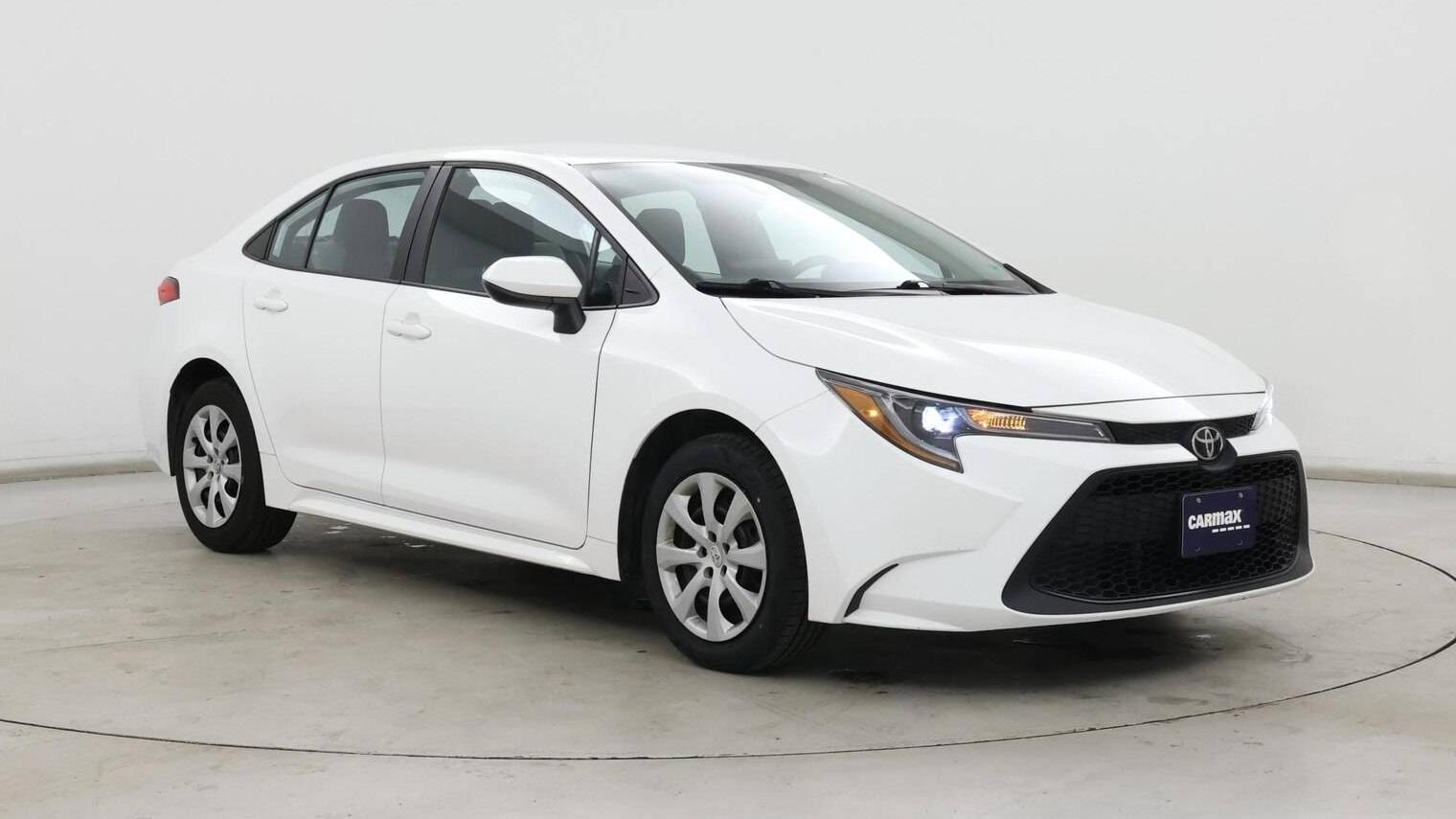 TOYOTA COROLLA 2022 5YFEPMAE6NP337613 image