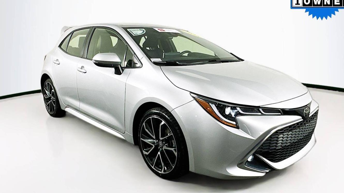 TOYOTA COROLLA 2022 JTNA4MBE2N3189079 image