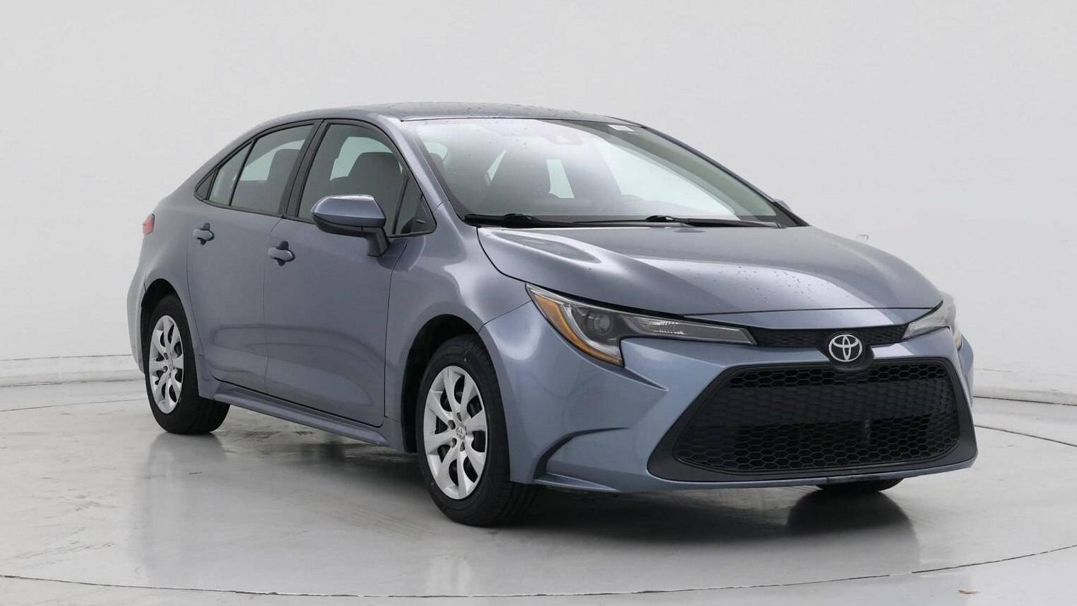 TOYOTA COROLLA 2022 5YFEPMAE0NP350115 image