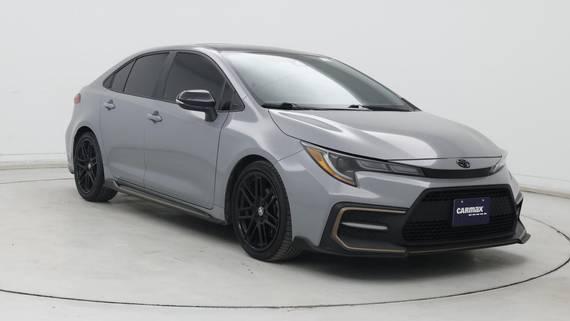 TOYOTA COROLLA 2022 5YFT4MCE0NP138389 image