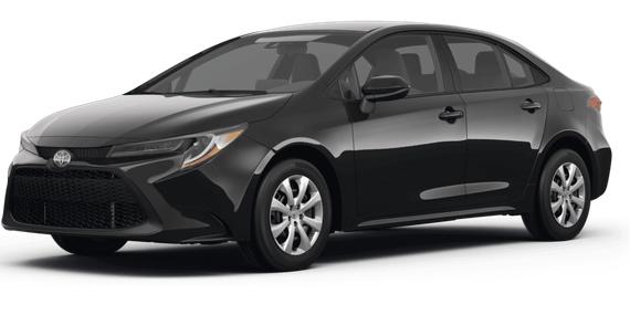 TOYOTA COROLLA 2022 5YFEPMAE9NP358083 image