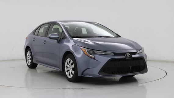 TOYOTA COROLLA 2022 JTDEPMAE8N3007268 image