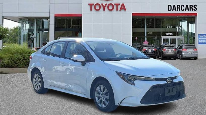 TOYOTA COROLLA 2022 5YFEPMAE4NP330143 image