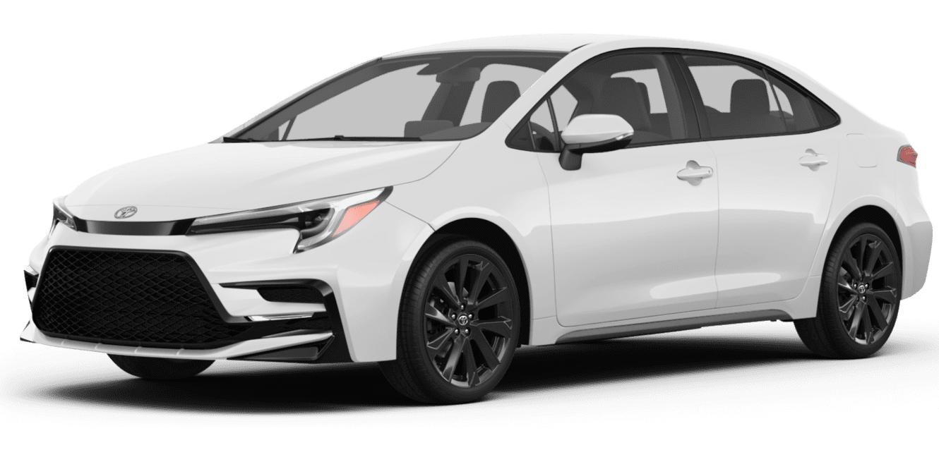 TOYOTA COROLLA 2022 5YFP4MCEXNP113226 image