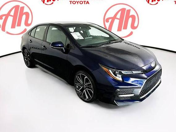 TOYOTA COROLLA 2022 5YFS4MCE3NP132050 image