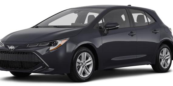 TOYOTA COROLLA 2022 JTND4MBE3N3180971 image